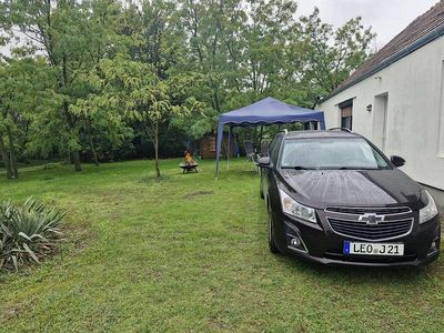Gebraucht Chevrolet Cruze 110 PS (80 kW) 2014 Braun Kombi