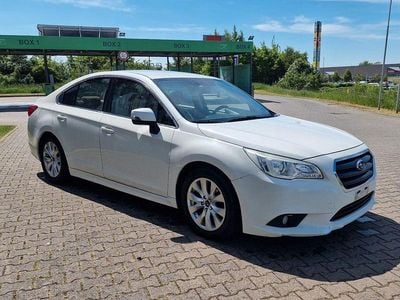 Usata Subaru Legacy 178 CV (130 kW) 2016 Bianco Berlina