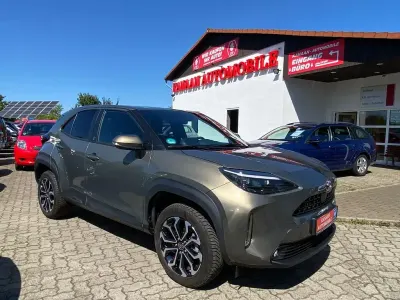 Gebraucht Toyota Yaris Cross
