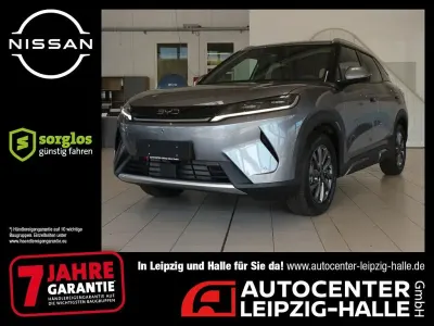 Ny BYD Atto 2 Boost 212 HK (155 kW) 2026 Grå SUV