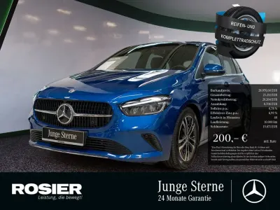 Gebraucht Mercedes B220