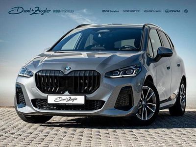Gebraucht BMW 220 Active Tourer M Sport 170 PS (125 kW) 2025 Skyscraper grey metallic Van / Kleinbus