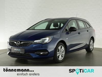 gebraucht Opel Astra ST EDITION+LED LICHT+NAVI+SITZ-/LENKRADH