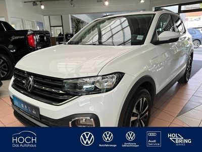 gebraucht VW T-Cross - United 1.0TSI United+ACC+Navi+AppConnect