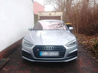 Gebraucht Audi S5 Sportback S-Line 354 PS (260 kW) 2017 Silber Kleinwagen