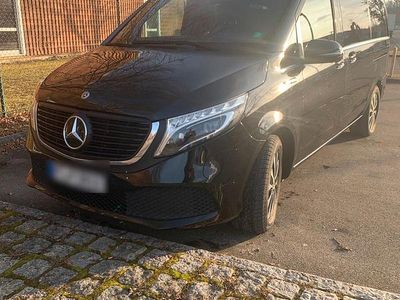 Gebraucht Mercedes EQV300 Avantgarde 150 kW (204 PS) 2020 Schwarz Van / Kleinbus