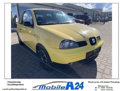 Gebraucht Seat Arosa Stella 50 PS (36 kW) 2006 Gelb Kleinwagen
