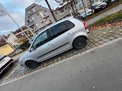 Gebraucht VW Polo 63 PS (46 kW) 2002 Grau Kombi