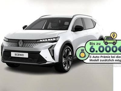 Neu Renault Scenic E-Tech Komfort 125 kW (170 PS) 2026 Weiss SUV