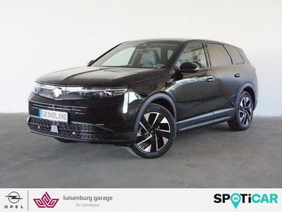 Nouă Opel Grandland X 145 CP (106 kW) 2025 Negru SUV