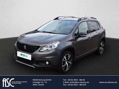 Gebraucht Peugeot 2008 Allure 131 PS (96 kW) 2019 Gris platinium SUV