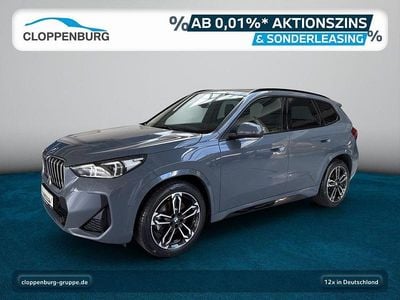 Gebraucht BMW X1 M Sport 211 PS (155 kW) 2025 Grau SUV