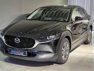 Gebraucht Mazda CX-30 Exclusive-Line 186 PS (136 kW) 2024 Jet black metallic SUV