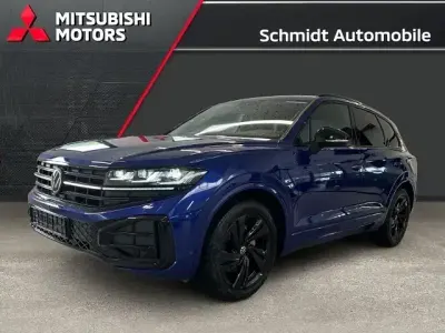 Neu VW Touareg Edition 286 PS (210 kW) 2026 Blau SUV