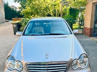 gebraucht Mercedes C180 * Mercedes - Benz /Kompressor / 1,8...