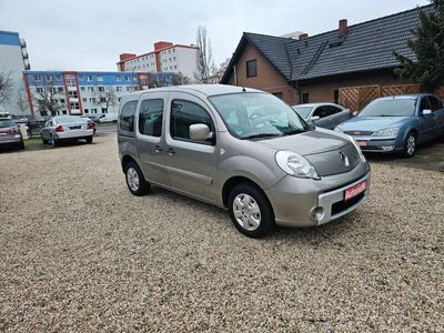 gebraucht Renault Kangoo 1.6 105 *5-Sitzer*Autom*Klima*Sitzh.*PDC*