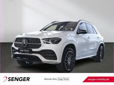 Gebraucht Mercedes GLE350