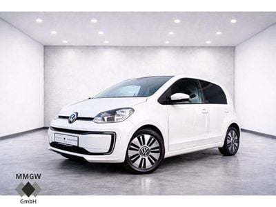 Gebraucht VW e-up! United 61 kW (83 PS) 2021 Pure white Kleinwagen