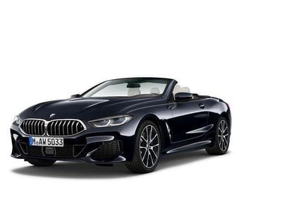 Gebraucht BMW 840 M Sport 333 PS (244 kW) 2021 Schwarz Coupé