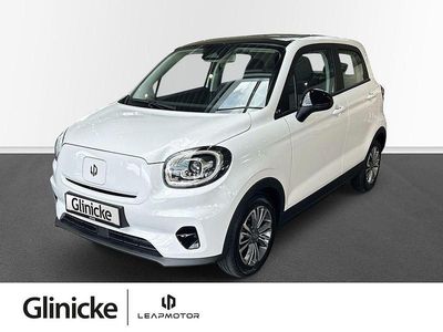 Neu Leapmotor T03 69 kW (95 PS) 2026 Weiß Kleinwagen