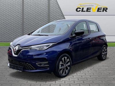 Gebraucht Renault Zoe Evolution 100 kW (136 PS) 2024 Blueberryviolett Kleinwagen