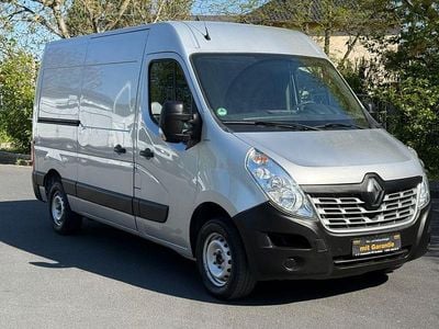 Gebraucht Renault Master 131 PS (96 kW) 2018 Grau etoile Van