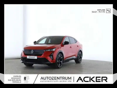 Gebraucht Renault Rafale 300 PS (220 kW) 2024 Rot SUV