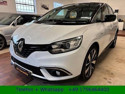Gebraucht 2018 Renault Scénic IV LIMITED Van / Kleinbus | 7.290 € (Guter Preis)