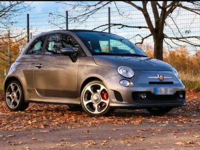Gebraucht Abarth 500C