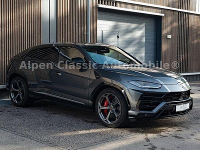 Gebraucht Lamborghini Urus 650 PS (478 kW) 2019 Grau SUV