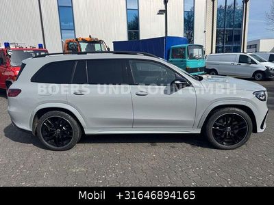 Usata Mercedes GLS450 AMG 367 CV (269 kW) 2024 Grigio SUV
