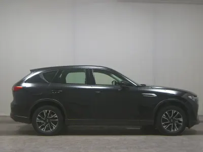 Gebraucht Mazda CX-60 Exclusive-Line 328 PS (241 kW) 2023 Schwarz SUV