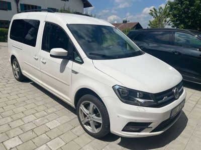 gebraucht VW Caddy Elektro langer Radstand