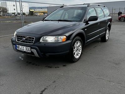 gebraucht Volvo XC70 