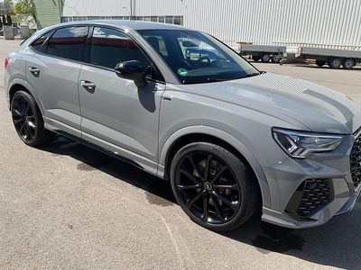 Second-hand Audi RS Q3 Sportback Ambiente 400 CP (294 kW) 2023 Gri SUV