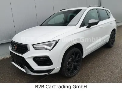 Gebraucht Cupra Ateca 150 PS (110 kW) 2026 Weiß (nevadaweiß metallic) SUV
