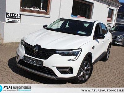 Usata Renault Arkana Evolution 140 CV (102 kW) 2025 Bianco SUV