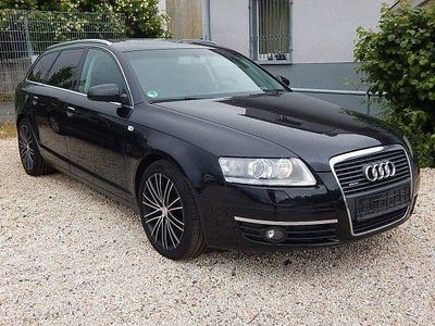 Gebraucht Audi A6 Business 190 PS (139 kW) 2009 Schwarz Kombi