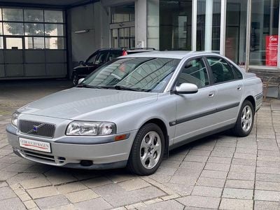 Volvo S80