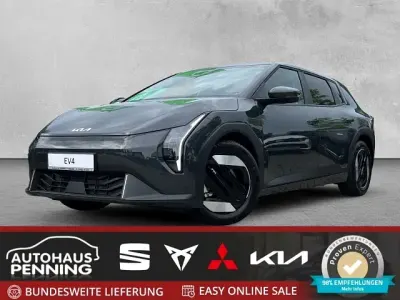 Neu Kia EV4 Earth 150 kW (204 PS) 2026 Grau Limousine