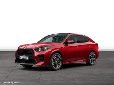 Gebraucht BMW X2 M Sport 150 PS (110 kW) 2025 Rot SUV