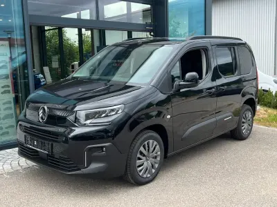 Neu Citroën Berlingo PureTech 110 PS (80 kW) 2026 Perla nera schwarz Van / Kleinbus