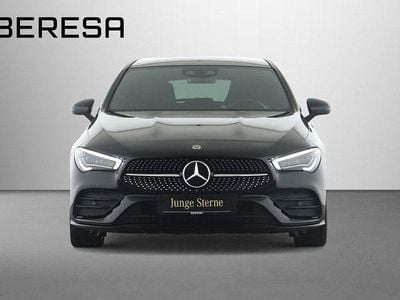 Mercedes CLA250 Shooting Brake
