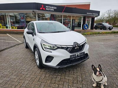 Gebraucht Mitsubishi ASX Basis 91 PS (66 kW) 2024 Himalaya weiss SUV