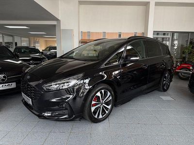Schwarz Gebraucht 2020 Ford S-MAX ST-Line Van / Kleinbus | 28.950 € (Teuer)
