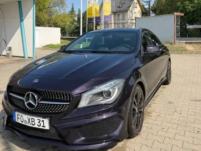 Gebraucht Mercedes CLA220