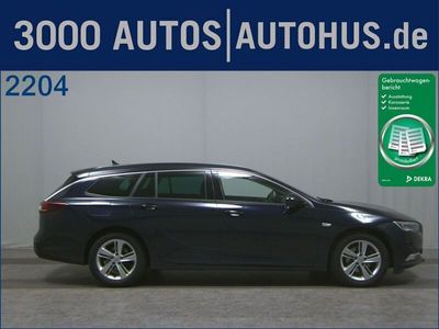 gebraucht Opel Insignia ST 2.0 CDTI Business Ed. Navi AHK HuD