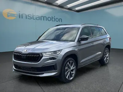 Gebraucht Skoda Kodiaq