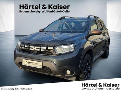 Gebraucht Dacia Duster Extreme 150 PS (110 kW) 2024 Kometen frau (grau) SUV