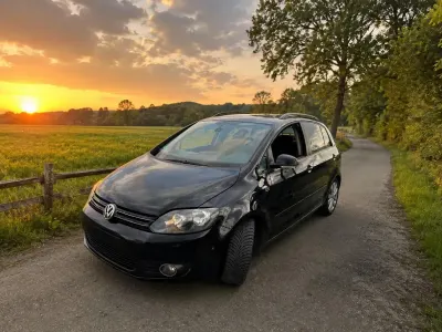 Occasion VW Golf Plus Cross Team 110 ch (80 kW) 2011 Noir Monospace